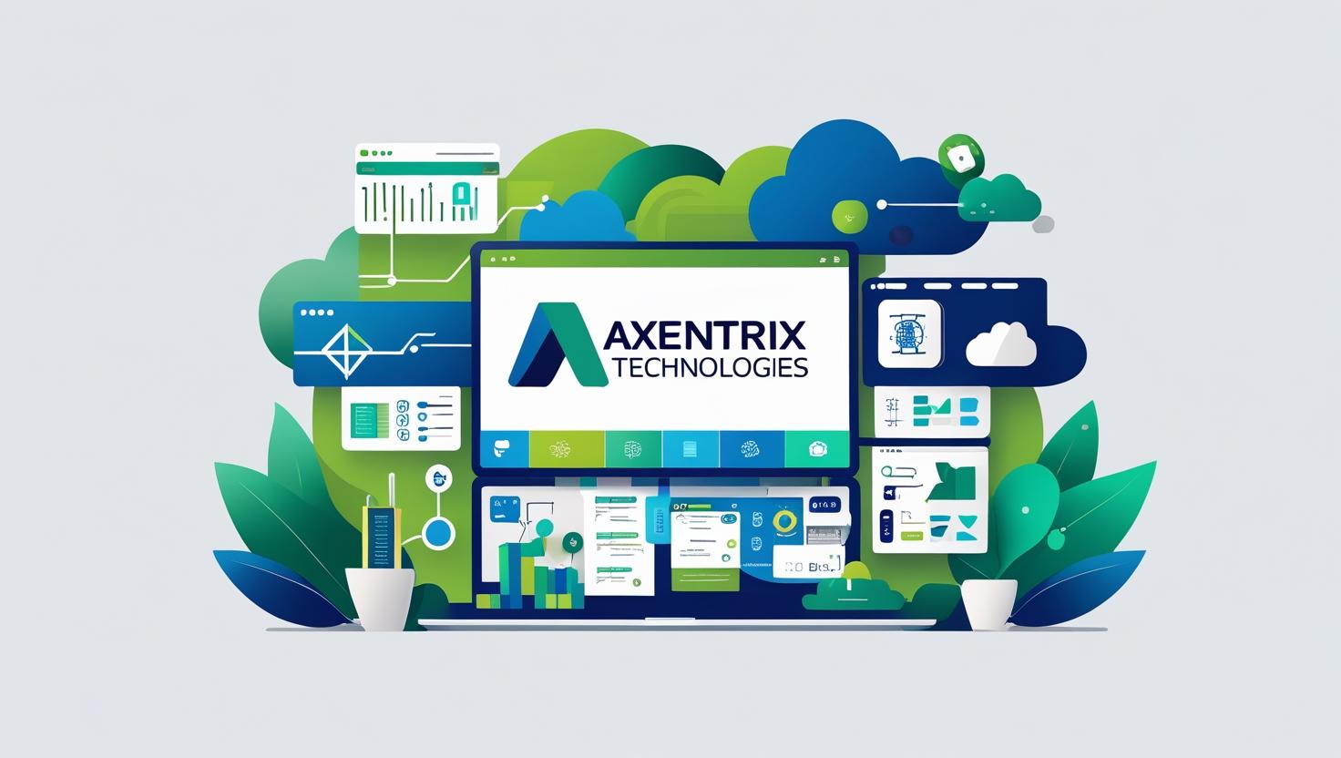 Software & Application Development_ with company name axentrix technologies (1)